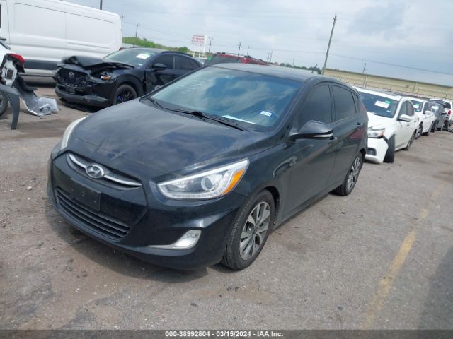 Photo 1 VIN: KMHCU5AE4HU332869 - HYUNDAI ACCENT 