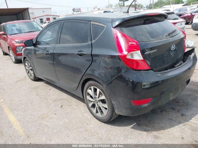 Photo 2 VIN: KMHCU5AE4HU332869 - HYUNDAI ACCENT 