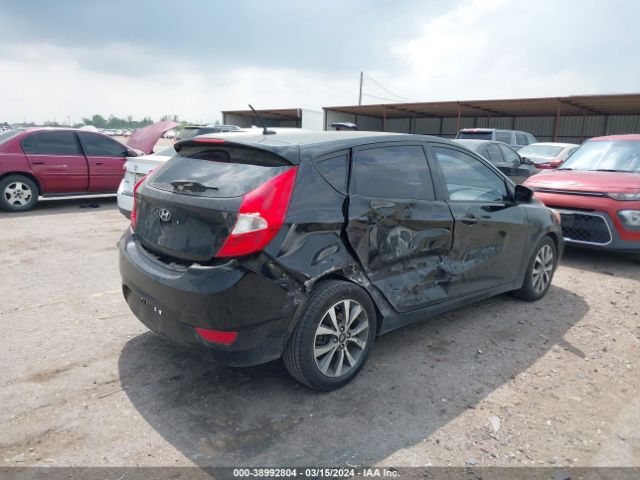 Photo 3 VIN: KMHCU5AE4HU332869 - HYUNDAI ACCENT 