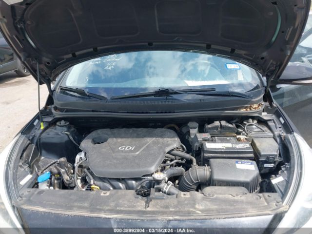 Photo 9 VIN: KMHCU5AE4HU332869 - HYUNDAI ACCENT 