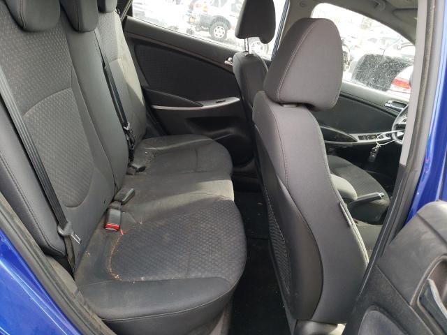 Photo 5 VIN: KMHCU5AE5CU007009 - HYUNDAI ACCENT GLS 