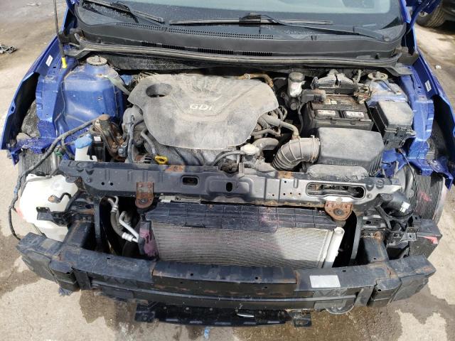 Photo 6 VIN: KMHCU5AE5CU007009 - HYUNDAI ACCENT GLS 