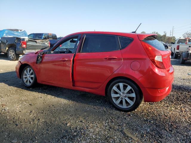 Photo 1 VIN: KMHCU5AE5CU015868 - HYUNDAI ACCENT GLS 