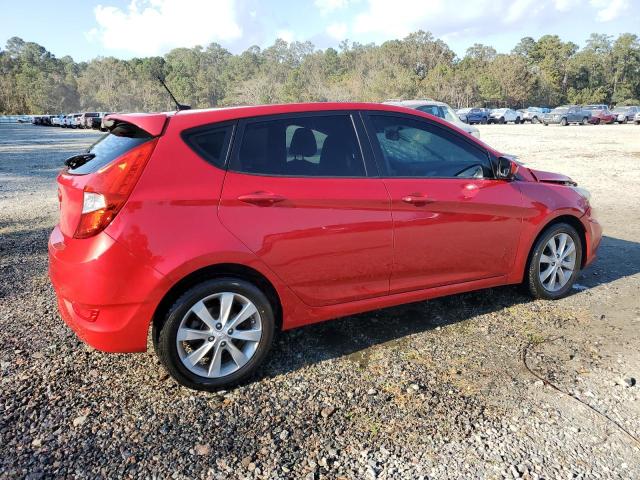 Photo 2 VIN: KMHCU5AE5CU015868 - HYUNDAI ACCENT GLS 