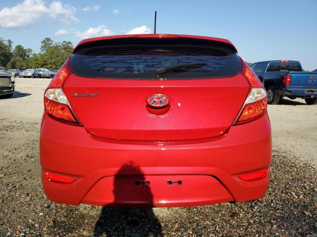 Photo 5 VIN: KMHCU5AE5CU015868 - HYUNDAI ACCENT GLS 