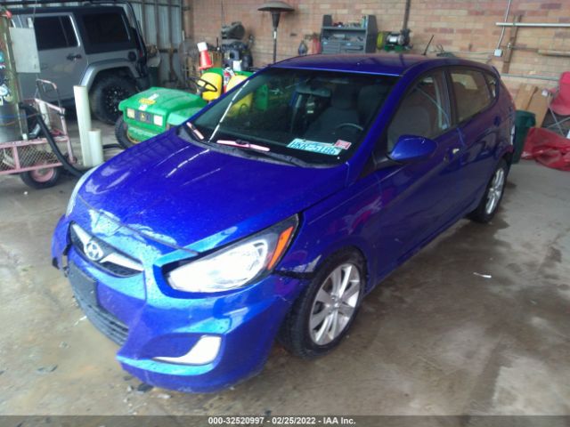 Photo 1 VIN: KMHCU5AE5CU016342 - HYUNDAI ACCENT 