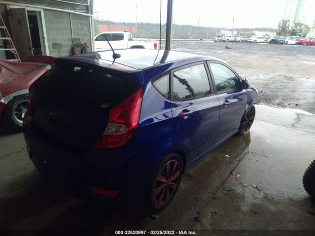 Photo 3 VIN: KMHCU5AE5CU016342 - HYUNDAI ACCENT 