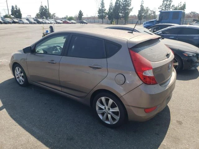 Photo 1 VIN: KMHCU5AE5CU018480 - HYUNDAI ACCENT 