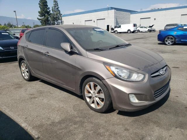 Photo 3 VIN: KMHCU5AE5CU018480 - HYUNDAI ACCENT 