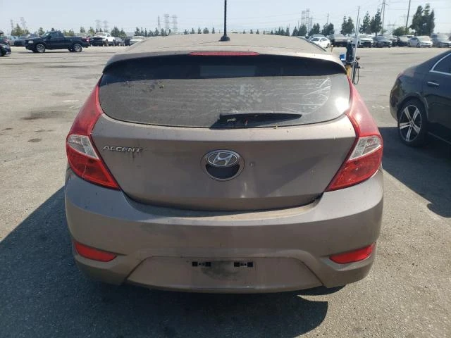 Photo 5 VIN: KMHCU5AE5CU018480 - HYUNDAI ACCENT 