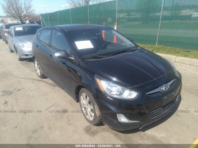 Photo 0 VIN: KMHCU5AE5CU031505 - HYUNDAI ACCENT 