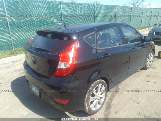 Photo 3 VIN: KMHCU5AE5CU031505 - HYUNDAI ACCENT 