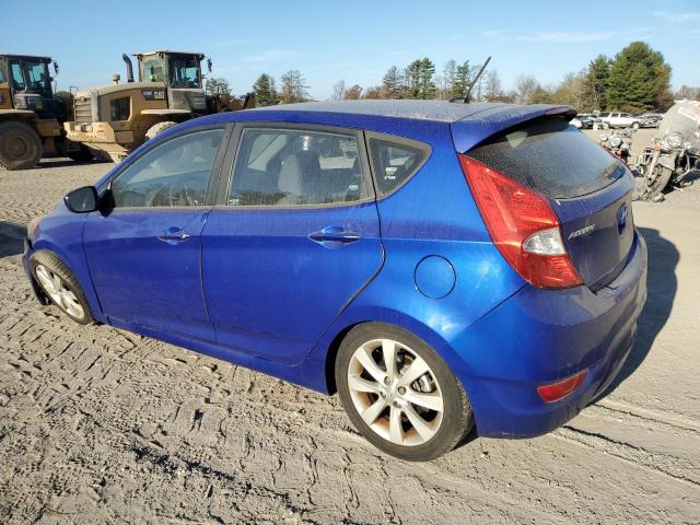 Photo 1 VIN: KMHCU5AE5CU032878 - HYUNDAI ACCENT GLS 