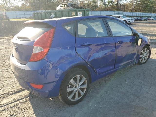 Photo 2 VIN: KMHCU5AE5CU032878 - HYUNDAI ACCENT GLS 