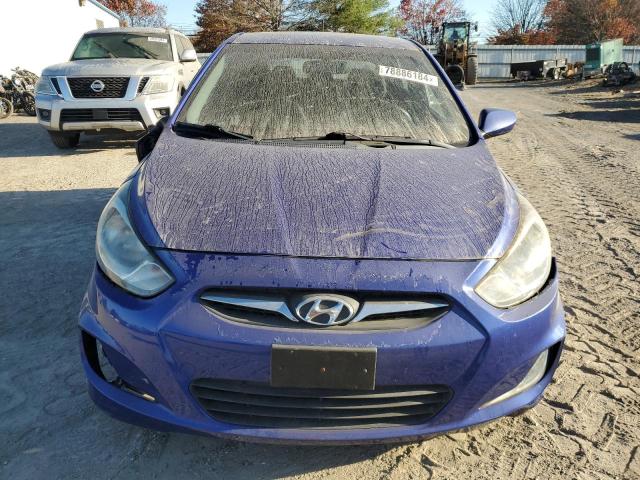 Photo 4 VIN: KMHCU5AE5CU032878 - HYUNDAI ACCENT GLS 