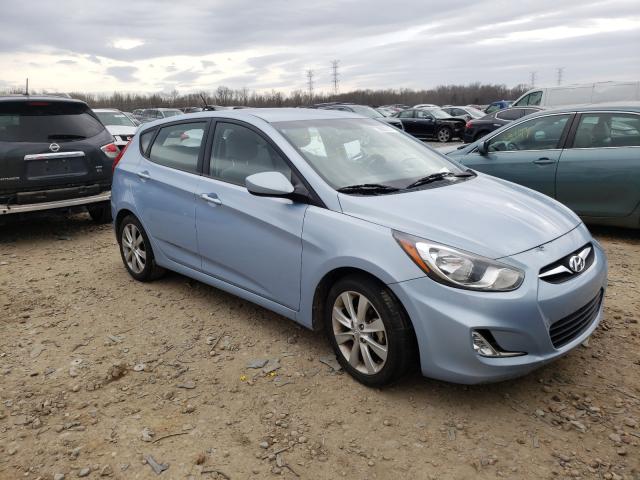 Photo 0 VIN: KMHCU5AE5CU038115 - HYUNDAI ACCENT GLS 