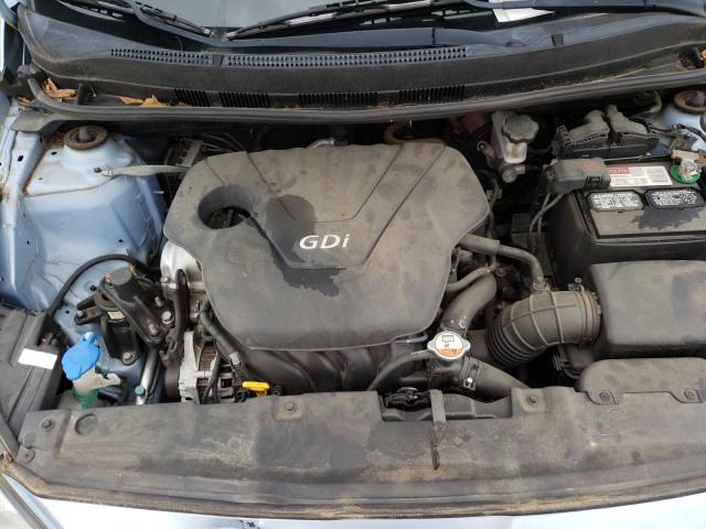 Photo 6 VIN: KMHCU5AE5CU038115 - HYUNDAI ACCENT GLS 