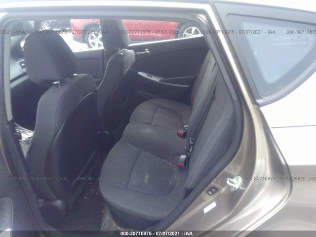 Photo 7 VIN: KMHCU5AE5CU052998 - HYUNDAI ACCENT 