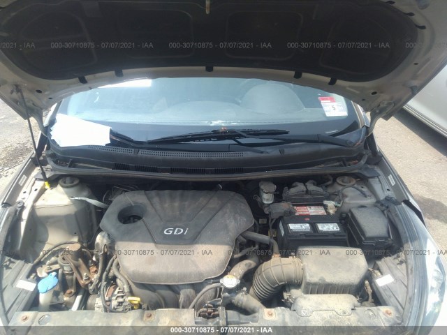 Photo 9 VIN: KMHCU5AE5CU052998 - HYUNDAI ACCENT 