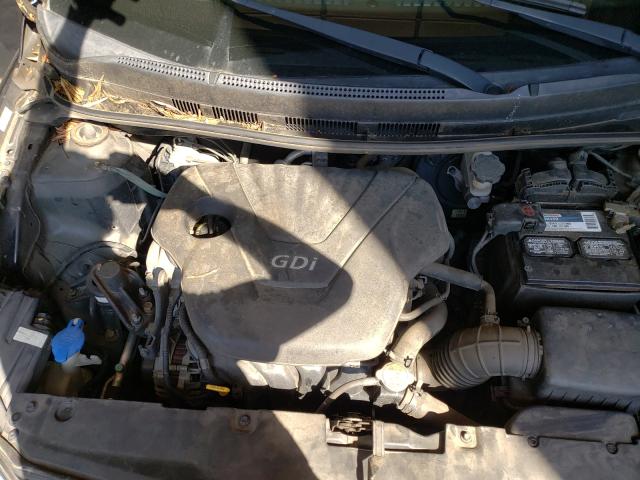 Photo 6 VIN: KMHCU5AE5CU053648 - HYUNDAI ACCENT GLS 