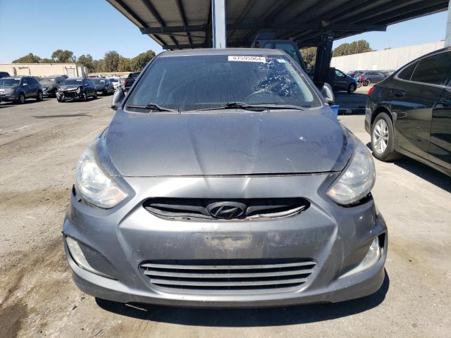 Photo 4 VIN: KMHCU5AE5DU064344 - HYUNDAI ACCENT GLS 