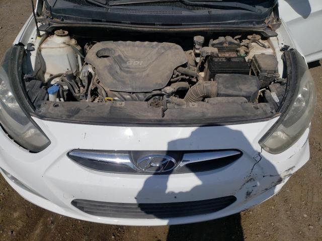 Photo 10 VIN: KMHCU5AE5DU065039 - HYUNDAI ACCENT 