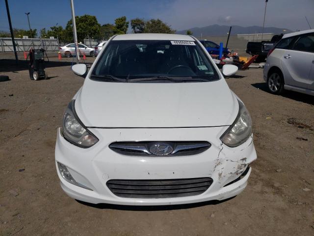 Photo 4 VIN: KMHCU5AE5DU065039 - HYUNDAI ACCENT 