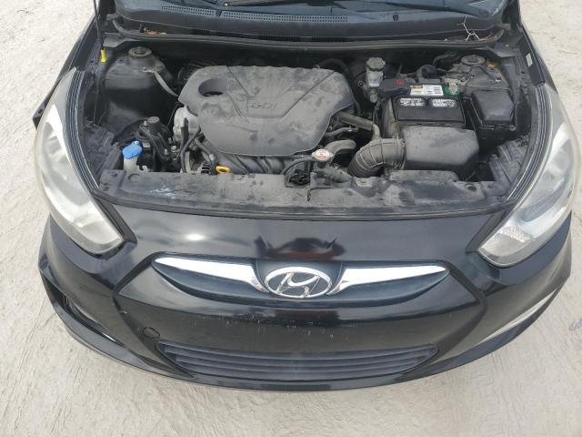 Photo 10 VIN: KMHCU5AE5DU066000 - HYUNDAI ACCENT GLS 