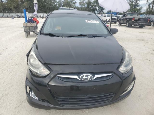 Photo 4 VIN: KMHCU5AE5DU066000 - HYUNDAI ACCENT GLS 