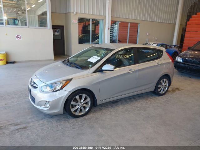 Photo 1 VIN: KMHCU5AE5DU066207 - HYUNDAI ACCENT 