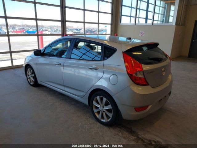 Photo 2 VIN: KMHCU5AE5DU066207 - HYUNDAI ACCENT 