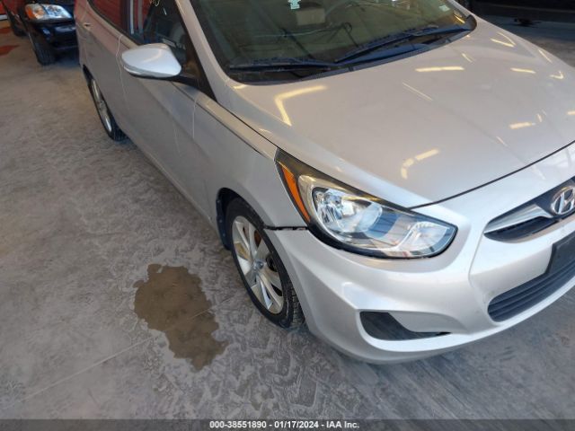 Photo 5 VIN: KMHCU5AE5DU066207 - HYUNDAI ACCENT 