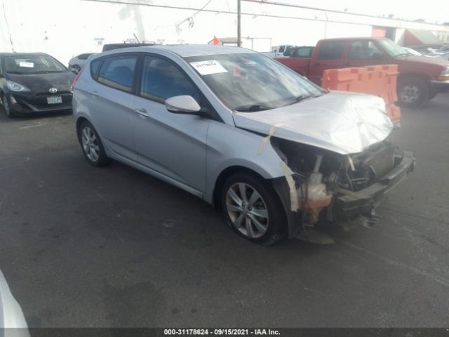 Photo 0 VIN: KMHCU5AE5DU073352 - HYUNDAI ACCENT 