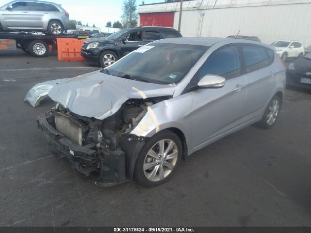 Photo 1 VIN: KMHCU5AE5DU073352 - HYUNDAI ACCENT 