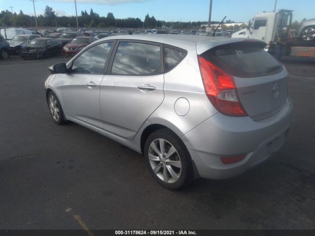 Photo 2 VIN: KMHCU5AE5DU073352 - HYUNDAI ACCENT 