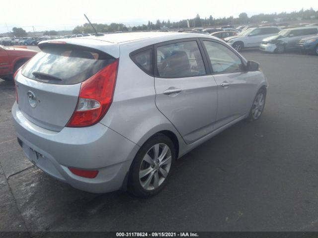 Photo 3 VIN: KMHCU5AE5DU073352 - HYUNDAI ACCENT 