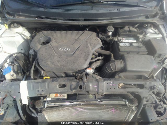 Photo 9 VIN: KMHCU5AE5DU073352 - HYUNDAI ACCENT 