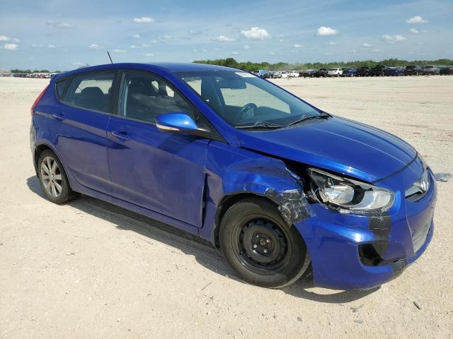 Photo 3 VIN: KMHCU5AE5DU073397 - HYUNDAI ACCENT 