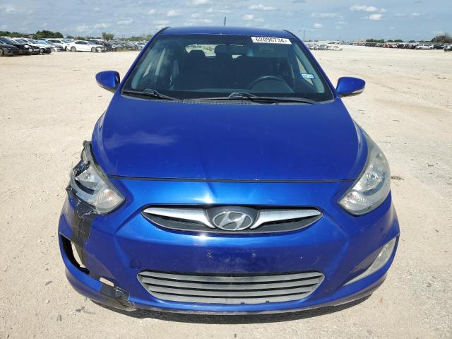 Photo 4 VIN: KMHCU5AE5DU073397 - HYUNDAI ACCENT 