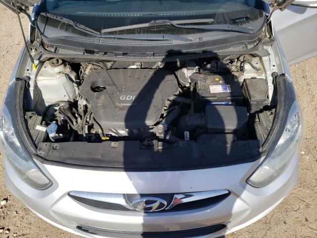 Photo 10 VIN: KMHCU5AE5DU073609 - HYUNDAI ACCENT 