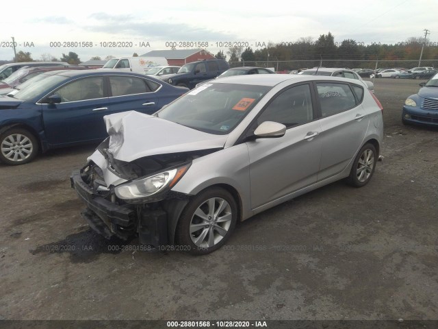 Photo 1 VIN: KMHCU5AE5DU074808 - HYUNDAI ACCENT 