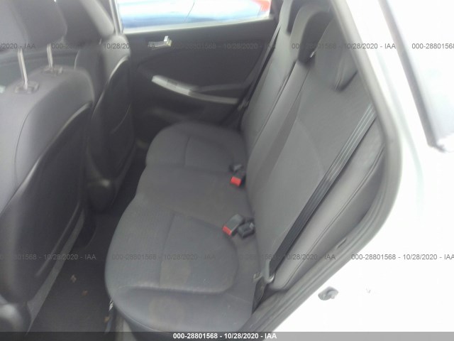 Photo 7 VIN: KMHCU5AE5DU074808 - HYUNDAI ACCENT 