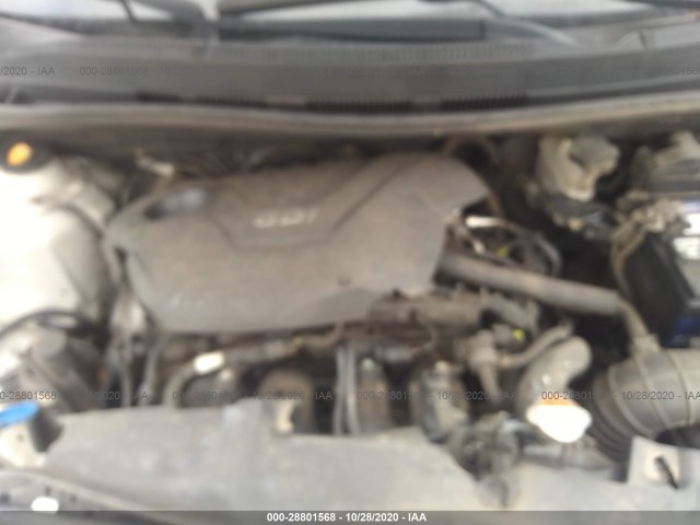 Photo 9 VIN: KMHCU5AE5DU074808 - HYUNDAI ACCENT 