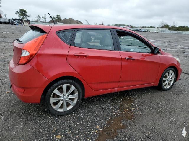 Photo 2 VIN: KMHCU5AE5DU082763 - HYUNDAI ACCENT 