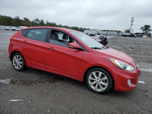 Photo 3 VIN: KMHCU5AE5DU082763 - HYUNDAI ACCENT 