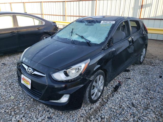 Photo 1 VIN: KMHCU5AE5DU088014 - HYUNDAI ACCENT GLS 