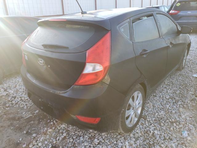 Photo 3 VIN: KMHCU5AE5DU088014 - HYUNDAI ACCENT GLS 