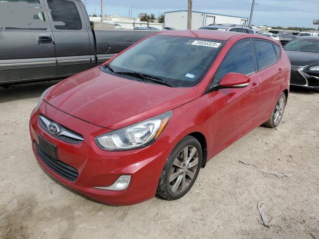 Photo 0 VIN: KMHCU5AE5DU088319 - HYUNDAI ACCENT 