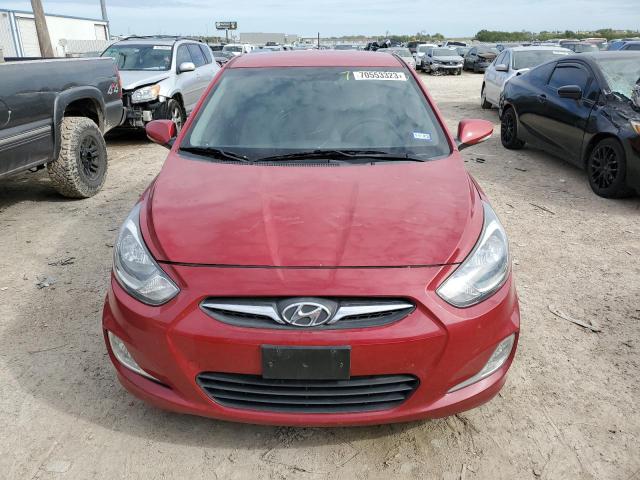 Photo 4 VIN: KMHCU5AE5DU088319 - HYUNDAI ACCENT 