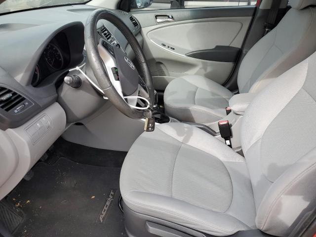 Photo 6 VIN: KMHCU5AE5DU088319 - HYUNDAI ACCENT 